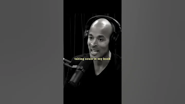 🫡 David Goggins Talks CRAZY to Joe Rogan? TAKING SOULS #shorts #davidgoggins #joerogan #short