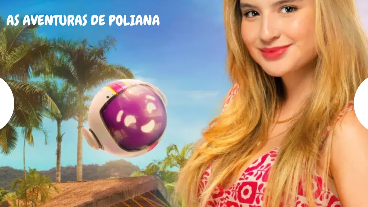 As Aventuras de Poliana: Jogo do Contente ganha versão natalina