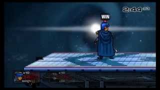 SSF2 Challenges: Defense Is The Best Offense - Part 1