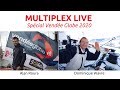 Multiplex live direct news spcial vende globe 2020