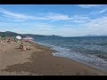 Там можно купаться в чистом море с песчаным пляжем - Тоскана