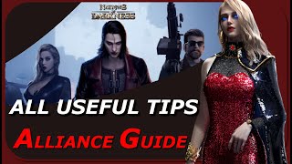 Download Lagu All Useful Tips About Alliance in Nations of Darkness Game MP3
