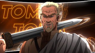 Vinland Saga "Askeladd" - TOMA [Edit/AMV]! 😈