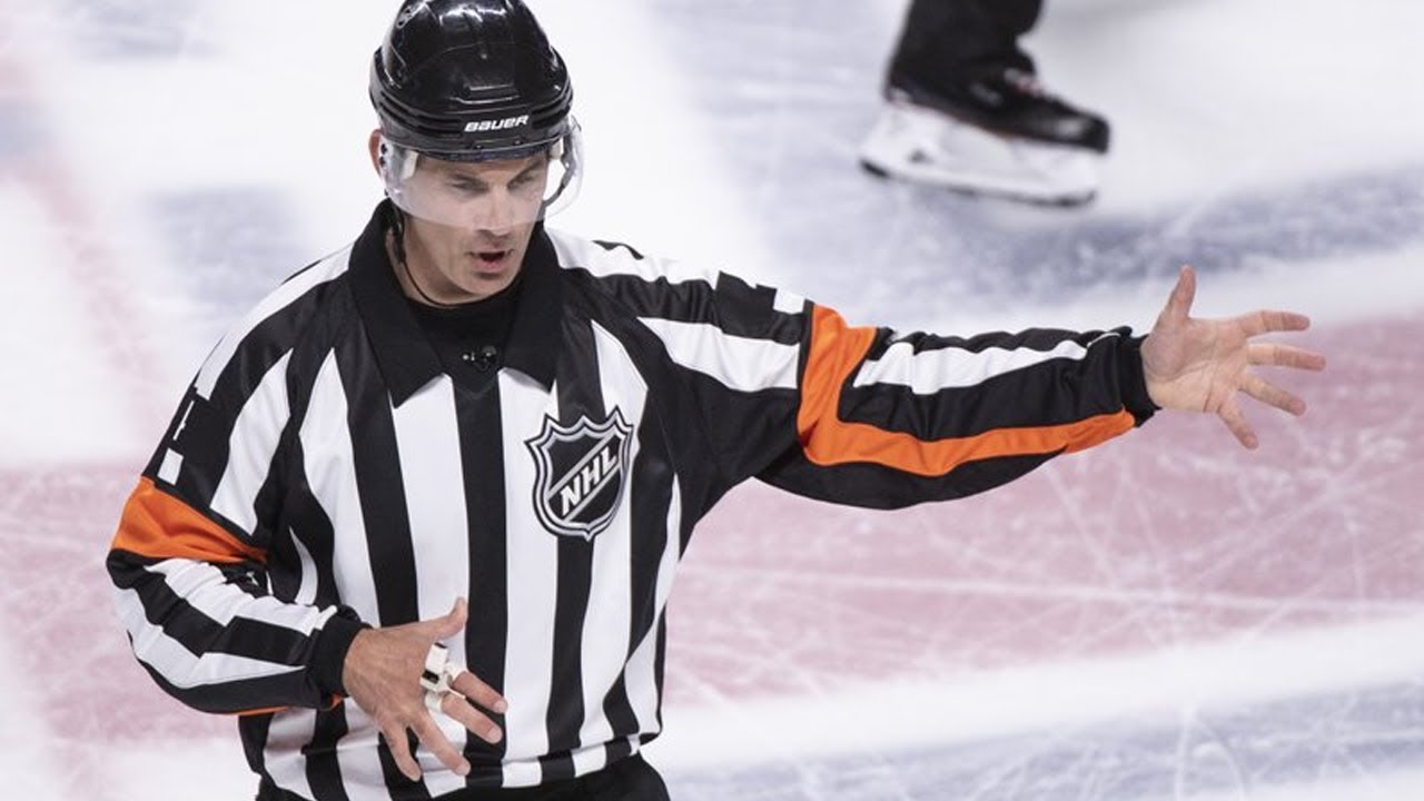How Much Do NHL Referees Make? - NHL Ref Salary Per Game & Year