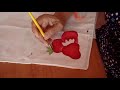 Pintando fresas!