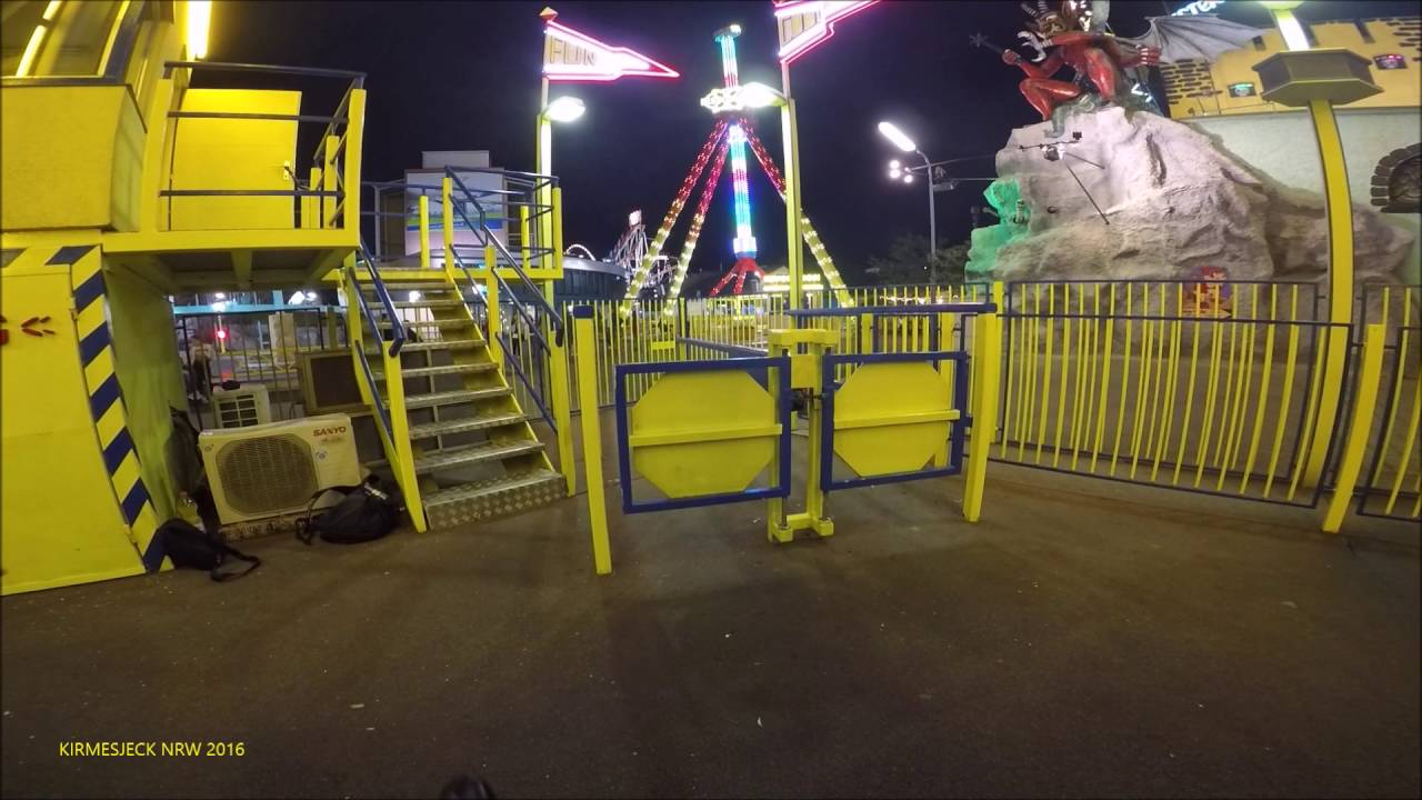 Vienna Wiener Prater-Space shot (onride) 2016