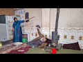 The life of a pregnant nomadic and rural woman and the return of her unfaithful husband
