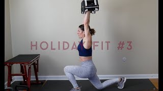 2018 HOLIDAY FIT #3: CrossFit & Cardio 5x5