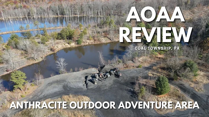 This is what I call a great ATV park!