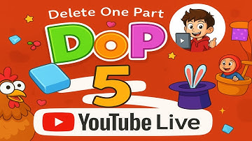 dop5 deleted one part draw a beat level challenge all high level 💪|#livestreaming#livedop5#livegame
