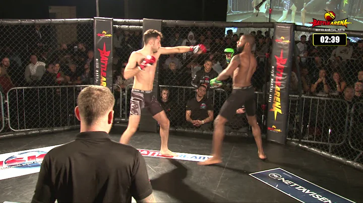 Cj Buchannan V Dan Lester