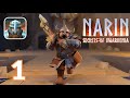 Narin Secrets of Dwarvenia | Gameplay Part 1 Android iOS | New Game | Action Adventure Game