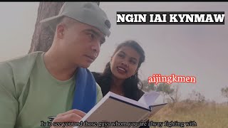 I actress Aijingkmen na ka film NGIN IAI KYNMAW || peit katno Jing I skuiñ ia ine I Actress