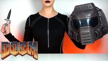 Classic DOOM Helmet Collector