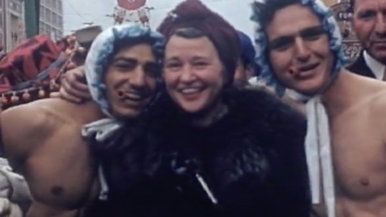 Walt McClements - "Parade"