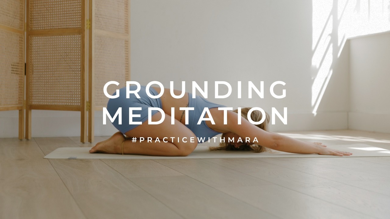 Grounding Meditation - YouTube
