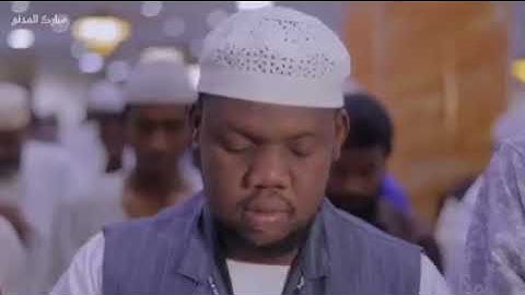 الشيخ عوض جبرة تلاوة خاشعة من صلاة التراويح 1444