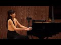 Ernő Dohnányi: Rhapsody in C Major No. 3, Op. 11, Yu-An Chen, Piano