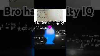 Bro has infinity IQ 🗿 #memes #trollmemes #funnymeme #shorts