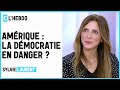 Amérique : la démocratie en danger ? - C l’hebdo - 26/09/2020