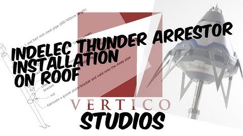 "Watch Us Install the Ultimate Building Bodyguard ⚡ | Vertico Studios"