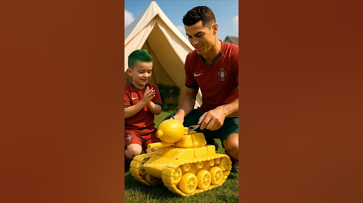Messi Stole Ronaldo's Son Ghost Rider Fire SuperBike So Ronaldo Built A Tank #ronaldo #football