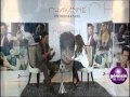 Chayanne en exclusivo foro abierto