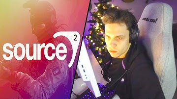 Aunkere рассказал о возможном Обвале рынка Скинов в CS:GO, после выхода Source 2 (согласны?)