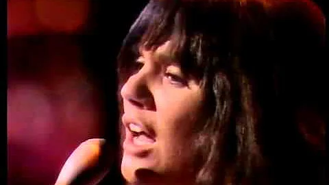 Linda Ronstadt   Long, Long Time   Live 1973 Midnight Special