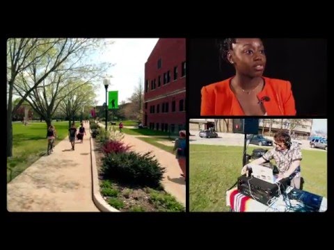 UW Oshkosh Involvement Video