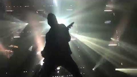 Bullet for my valentine - Worthless live (Prague 2018) @Forum Karlin