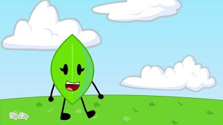 leafy walking (animation test)