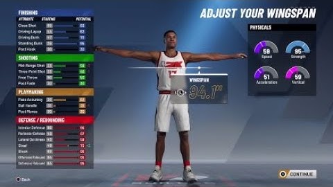 NBA 2K20- MY FIRST BUILD IS A DEMI GOD! BEST BUILD IN 2K20?