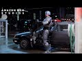 Robocop Meets His Murderer
