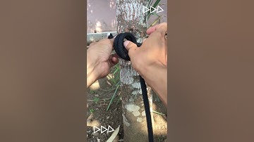 Incredible Bowline Knot With Extra Loop  #knottutorial #rope #strongknot