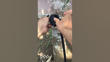 Incredible Bowline Knot With Extra Loop  #knottutorial #rope #strongknot