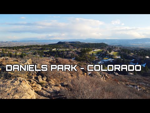 Video: Daniels Park in Douglas County, Colorado