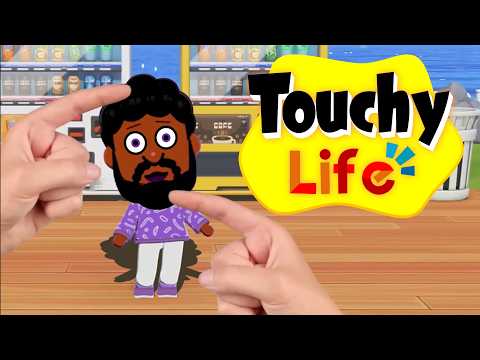 {YTP} ~ Touchy Life