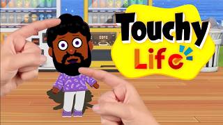 Ytp Touchy Life
