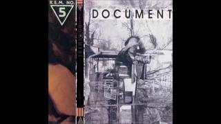 R.E.M.- Exhuming McCarthy