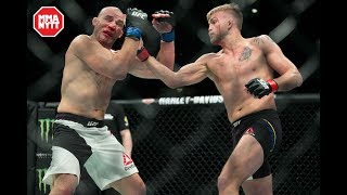 UFC 232: GUSTAFSSON'S QUEST FOR GOLD