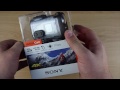 Sony FDR-X1000V Unboxing and GoPro 4 Black Comparison (4k Action Cam)