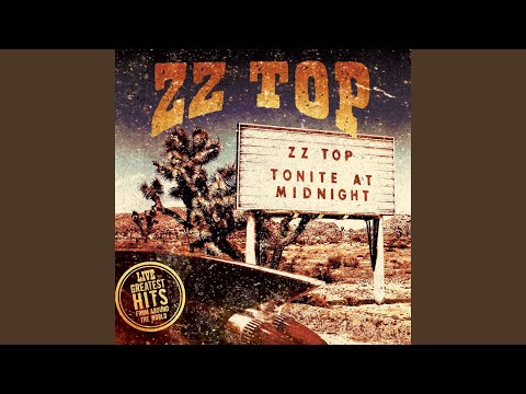 2016 Live. Greatest Hits From Around The World - ZZ Top - Rockronología