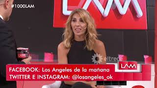 Karina Iavícoli Denunció Una Maldad De Una De Sus Compañeras De Lam