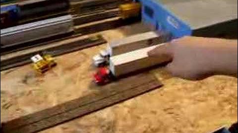 winter layout update #1 ho scale