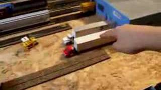 winter layout update #1 ho scale