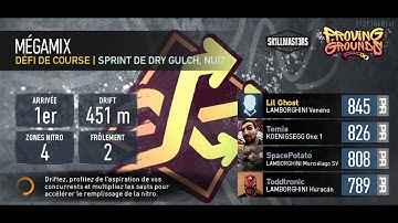 NFS No Limits - Lamborghini Veneno Event - Day 7 Final Part