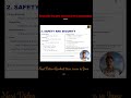 General Security issues #javaintelugu #corejava #coding #security #javabasics#javatutorial#ytshorts