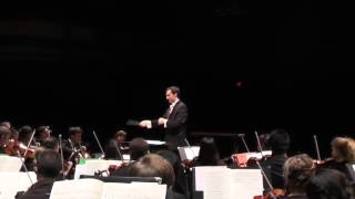 Berlioz, King Lear Overture, FSU Symphony Orchestra/Matthew Bishop