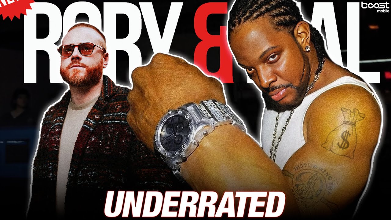 Black Rory The Rapper Who is the most UNDERRATED Rapper? | NEW RORY & MAL - YouTube